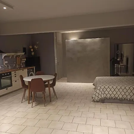 Ambrosia Appartement Tínos