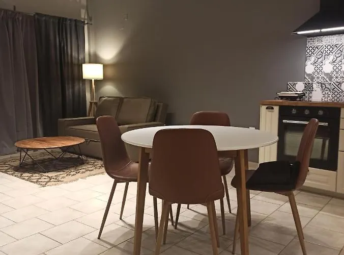 Apartamento Ambrosia