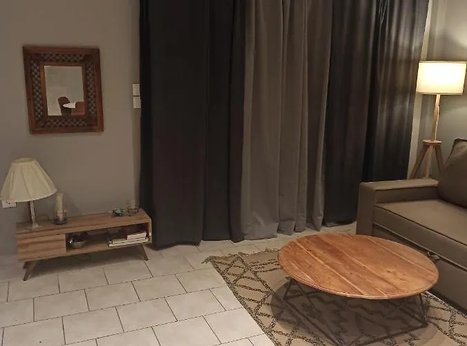 Apartamento Ambrosia Tínos